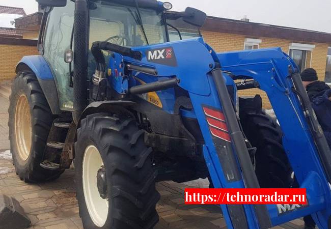 T6050 (New Holland)