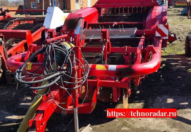 SF 170 S MS (Grimme)
